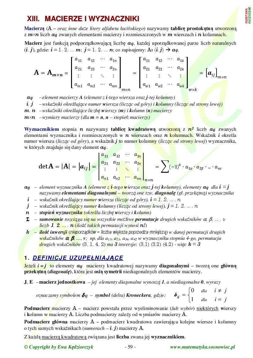 Teoria