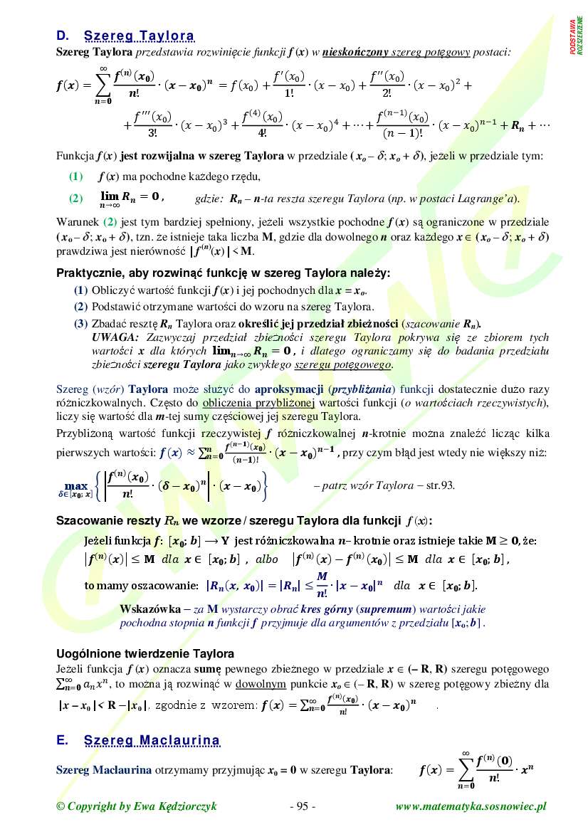 Teoria