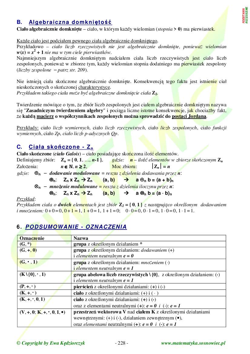 Teoria