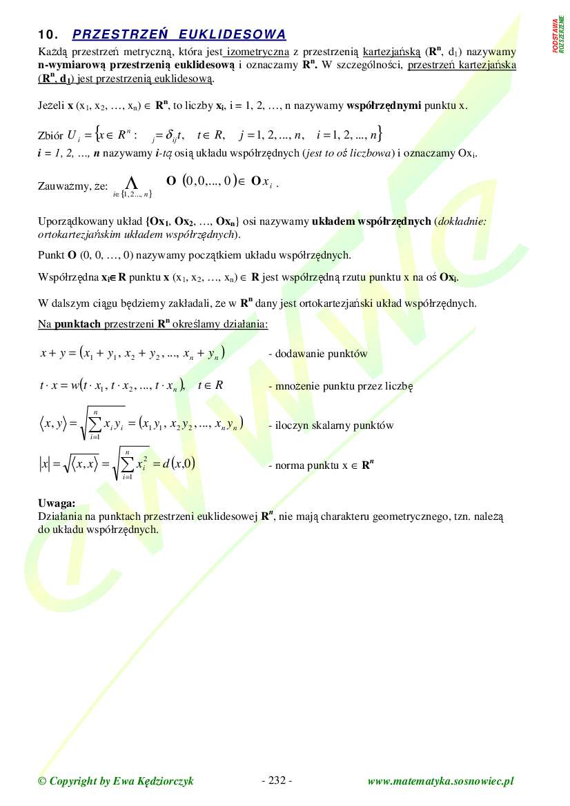 Teoria